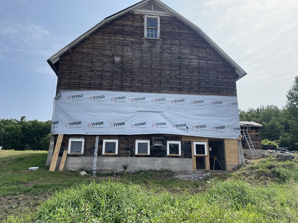 Barn Siding 2025