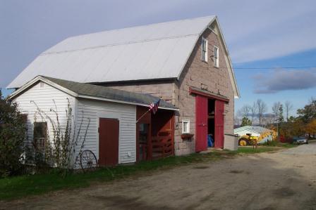 Barn at High Meadows Farm