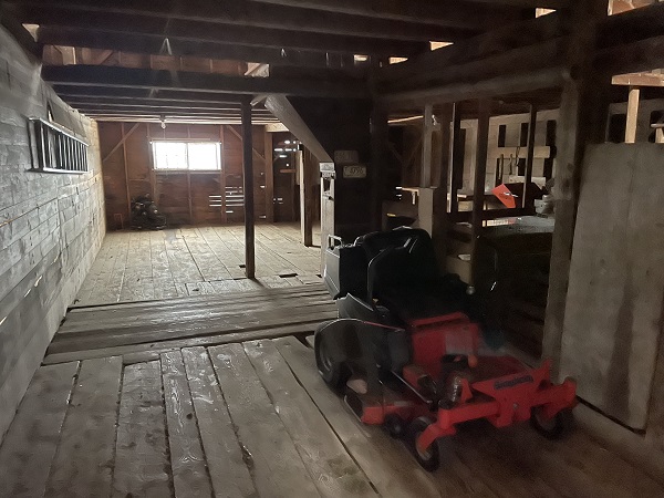 Barn Level 1