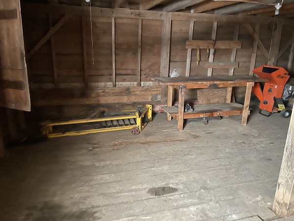 Barn Main Floor