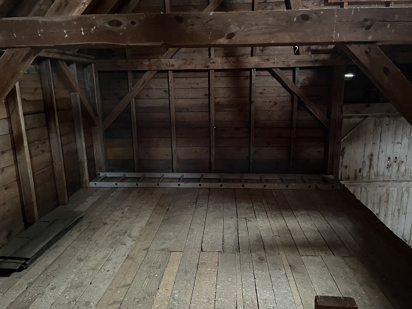 Barn Loft - High Meadows Farm