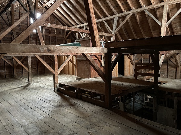 Barn Loft - High Meadows Farm
