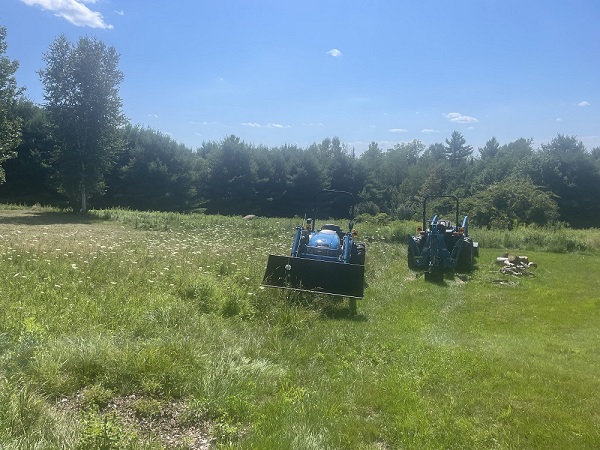 Lower Pasture August 2026