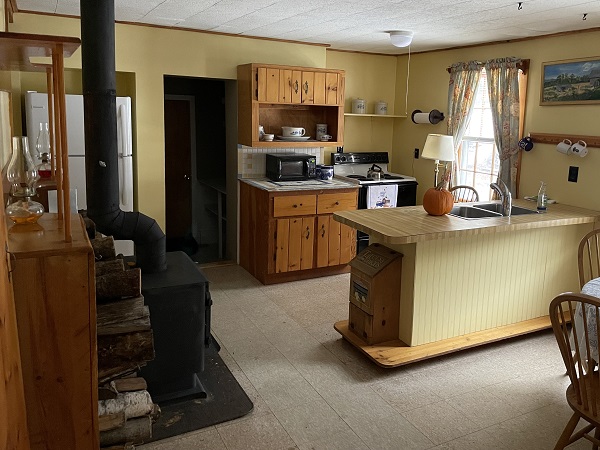 Farmhouse Kitchen
