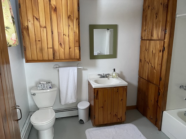 Master Bedroom Bath