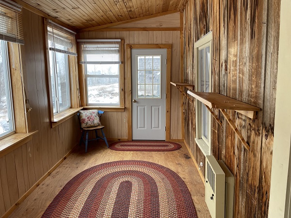 Sun Room - High Meadows Farm